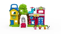 Fisher-Price Little People Animal Rescue - English Edition