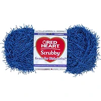Red Heart® Scrubby™ Yarn, Polyester #4 Medium, 3.5oz/100g