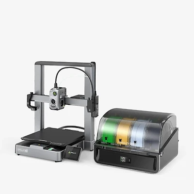 Creality Hi Combo 3D Printer with CFS