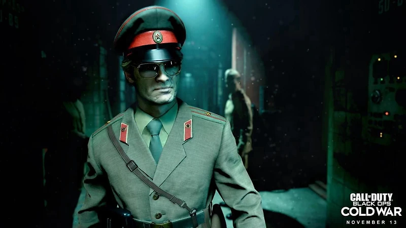 Jeu vidéo Call of Duty: Black Ops Cold War pour (XSX)