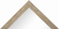 Hometrends 12*48 OTD MIRROR LEWIS WOOD