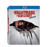 A Nightmare on Elm Street: 7 Film Collection (Blu-Ray), starring Robert Englund [2021]