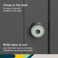 Safety 1st Grip N Twist Door Knob Covers