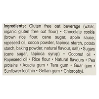 Snö Plant Based Mint Chocolate Cookies