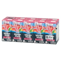 Minute Maid Berry Punch Cartons, 200 mL, 10 Pack