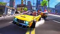 Jeu vidéo Taxi Chaos 2 pour (PlayStation 5)