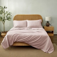 Ensemble de draps ultradoux Mainstays 1 place/1 place XL