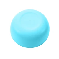Mainstays Teal Plastic Bowl  6.75 Inch 1pc
