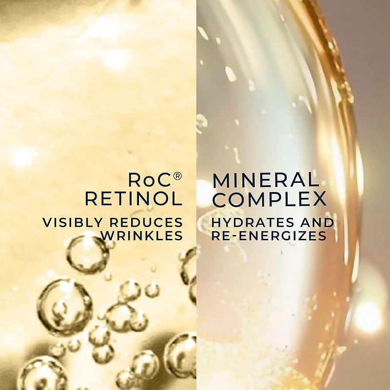 RoC Skincare - Retinol Correxion®️ - Deep Wrinkle Serum (30ml), RoC Skincare