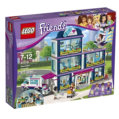 LEGO LEGO Friends - Heartlake Hospital (41318)
