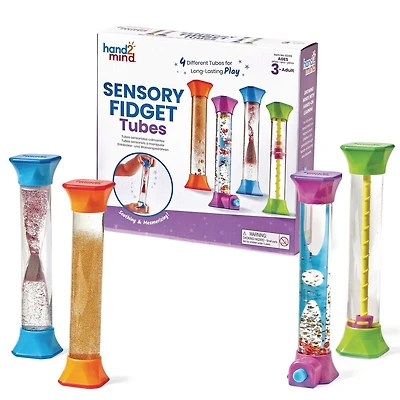 Hand 2 Mind Sensory Fidget Tubes