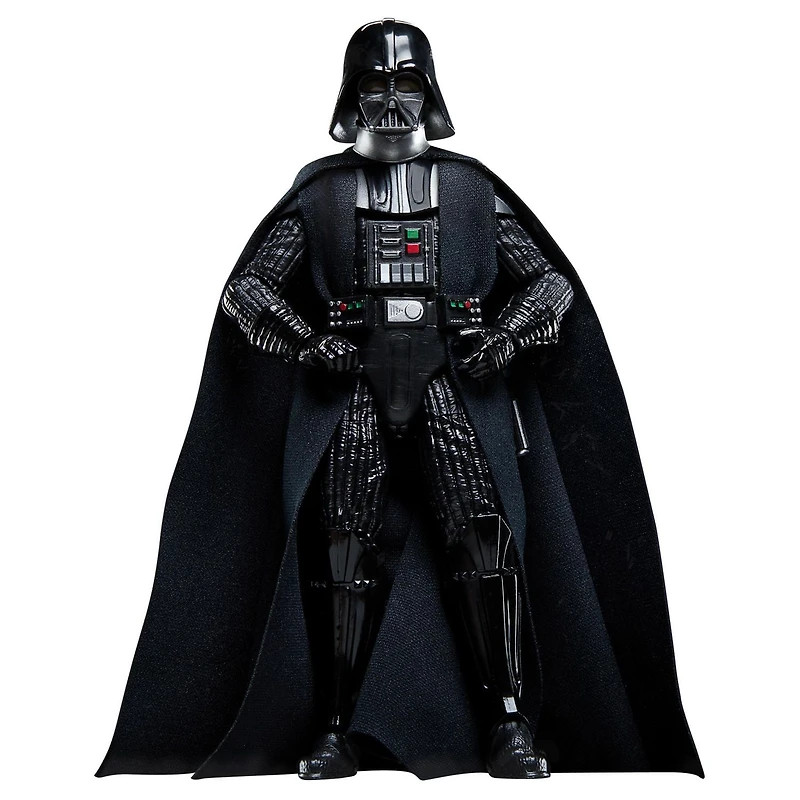 Star Wars The Black Series Archive Darth Vader Action Figure (6”)