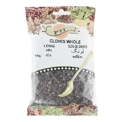 PTI CLOVES, 100g
