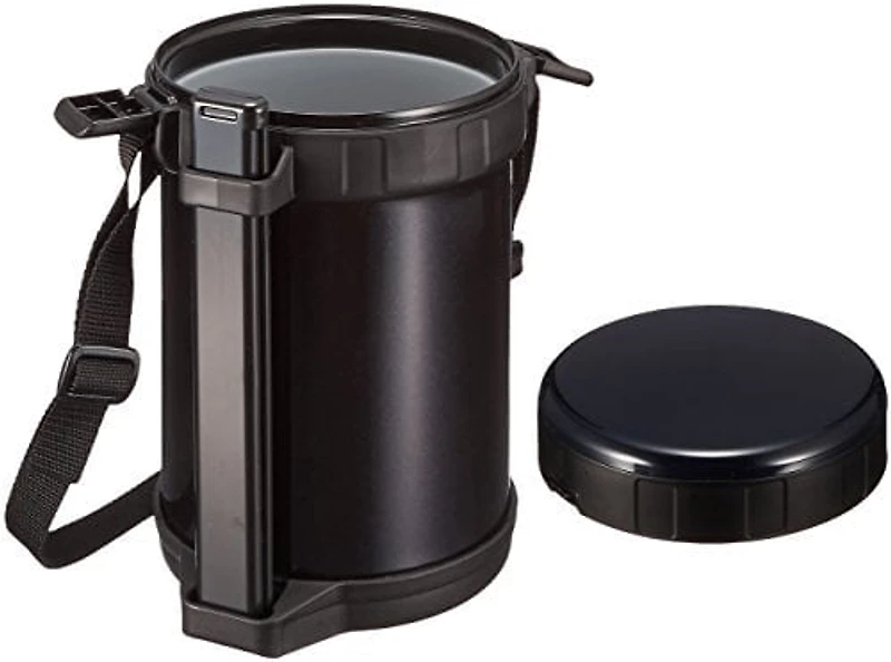 Bocal à lunch classique Zojirushi en acier inoxydable SL-XE20 de 1,4 l