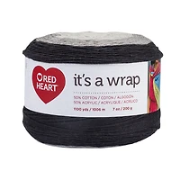 Red Heart® C'est un Fil Enveloppant, Fibre Mélangée #1 Super Fine, 7oz/200g, 1100 Yards