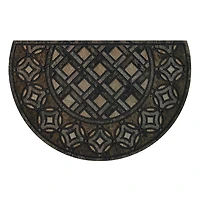 Mohawk Home Deco Tile Slice Polyester Doormat 1'11" X 2'11"