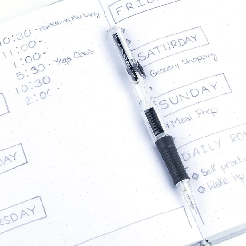 Quick Click Mechanical Pencil (0.5mm), Black Barrel, Box of 12