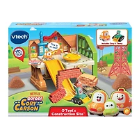 VTech Go! Go! Cory Carson O'Tool's Construction Site™ - Version anglaise