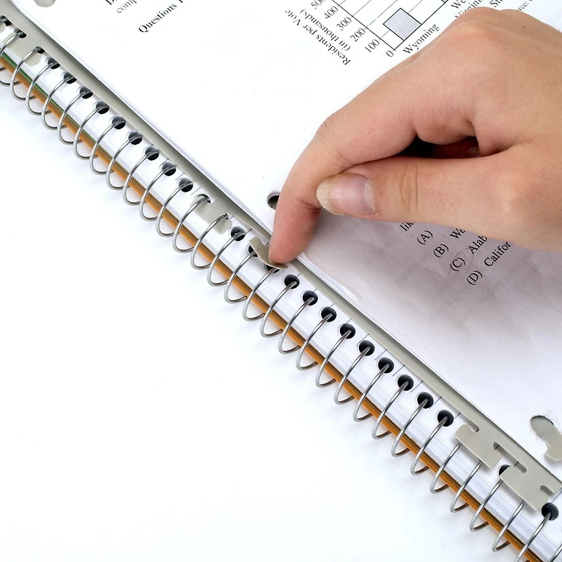 Cahier Five Star + porte-document Cahier + porte-document