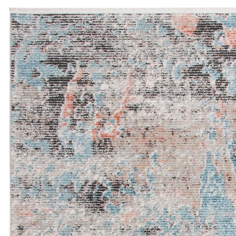 SAFAVIEH Shivan Brandon Distressed Abstract Area Rug