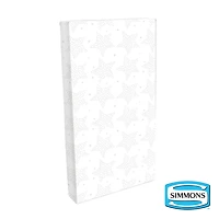 Matelas pour lit de bébé PEVA imperméable Simmons