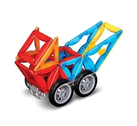 Play Day 26pc Magnetic Vehicle Construction Set