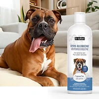 Le Salon Hypo-Allergenic Shampoo for Dogs, Unscented 473ml (16oz)