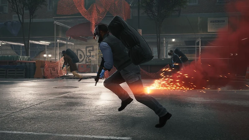 Jeu vidéo PAYDAY 3 – DAY ONE EDITION pour (PS5)