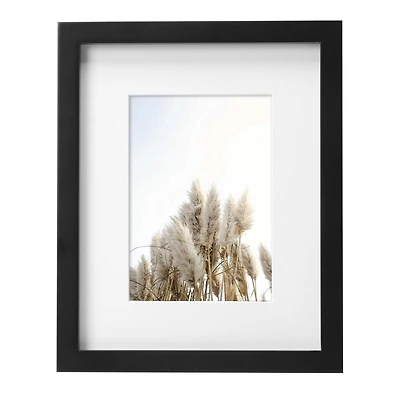 Cadre photo galerie hometrends noir Cadre 20,32x25,4/12,7x17,78cm