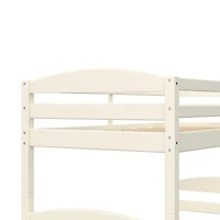 Lit superposé pour enfant (format une place) Leighton de Better Homes & Gardens.
