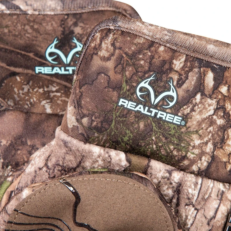 Gants de chasse pop-top pour femmes Realtree APX