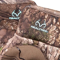 Gants de chasse pop-top pour femmes Realtree APX