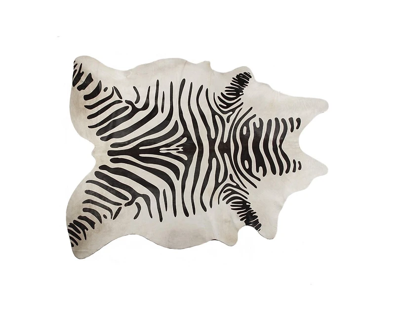 Tapis Togo En Peau De Vache