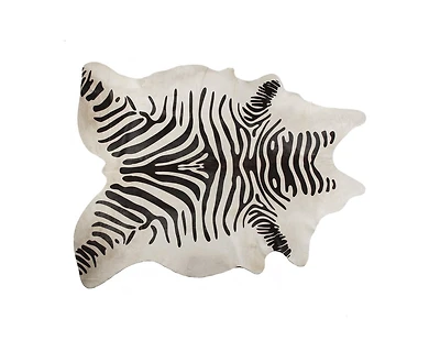 Tapis Togo En Peau De Vache