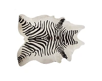 Tapis Togo En Peau De Vache