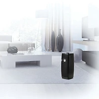 Mini-purificateur d'air vertical Visipure de Bionaire