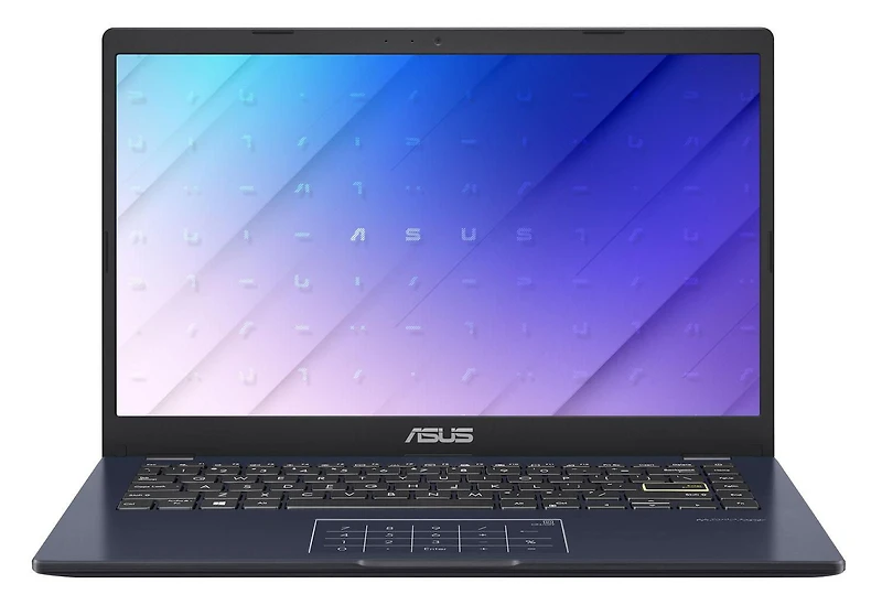 Ordinateur portable ASUS Laptop L410, 14” FHD, Intel Celeron N4020, 4GB DDR4 64GB eMMC 4GB RAM, 64GB Storage, Intel HD