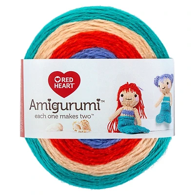 Red Heart® Fil Amigurumi™, Acrylique #1 Super Fin, 3,5oz/100g, 239 Yards