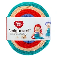 Red Heart® Fil Amigurumi™, Acrylique #1 Super Fin, 3,5oz/100g, 239 Yards