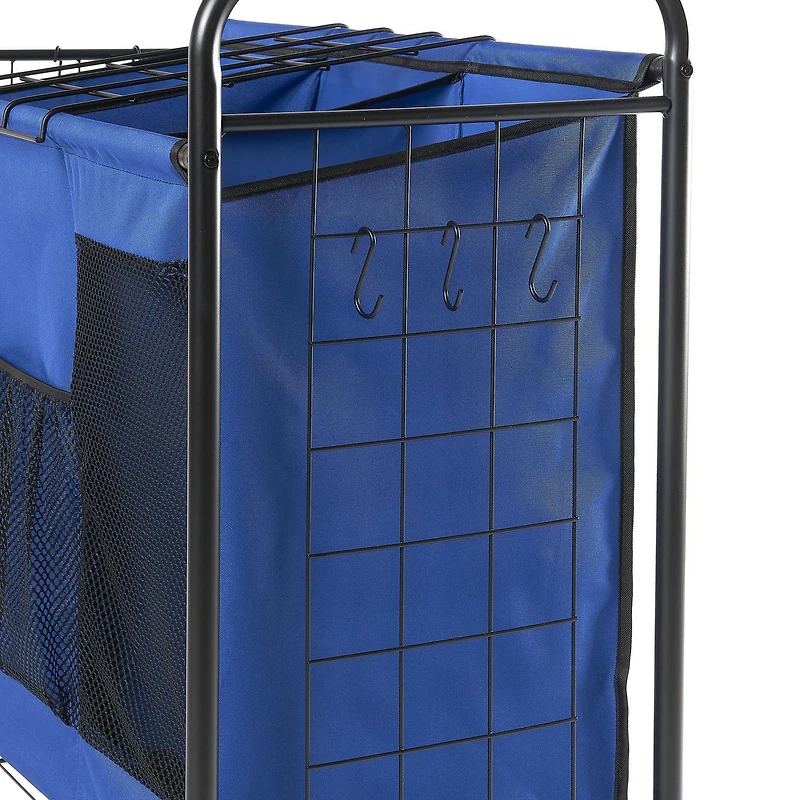 neatfreak! Organisateur de garage polyvalent avec roulettes
