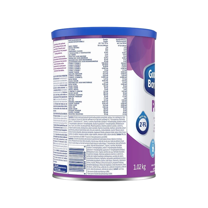 Good Start Plus 1 Baby Formula, Powder 1.02 kg, 1.02kg