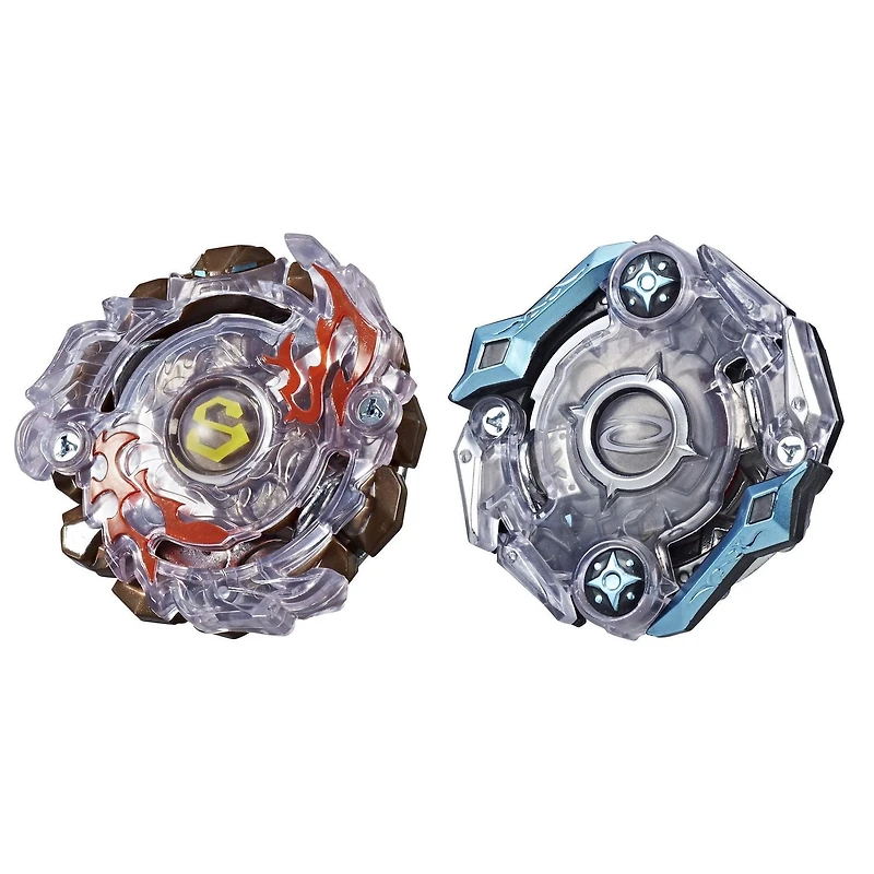 Beyblade Burst Evolution - Duo Surtr S2 et Odax O2