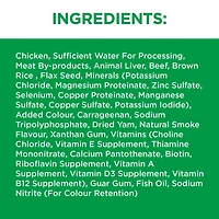IAMS Proactive Health Beef & Rice Adult Wet Dog Food, 369g