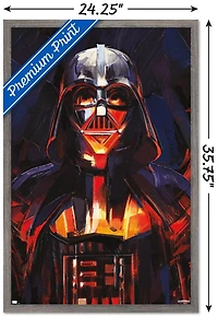 Star Wars : Obi-Wan Kenobi - Tableau Dark Vador