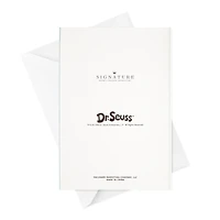 Carte de félicitations, carte de la remise des diplômes, Dr. Seuss, Signature de Hallmark (« Oh, the Places You'll Go! »)