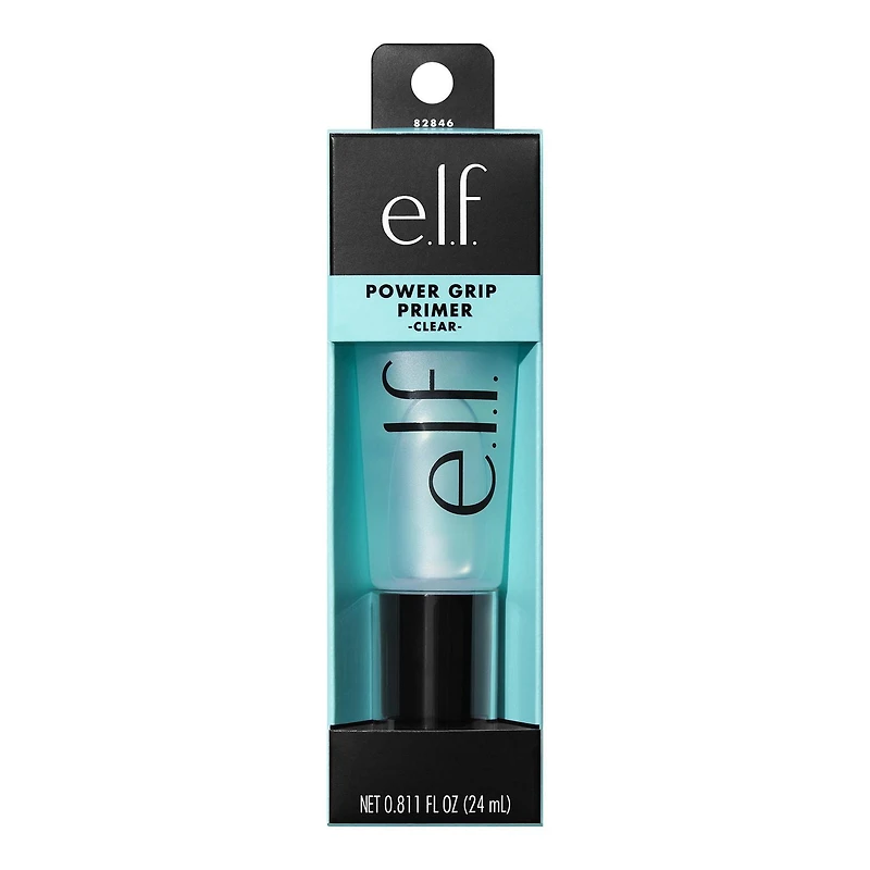 e.l.f. Cosmetics Power Grip Primer., Gel-Based & Hydrating Face Primer For Smoothing Skin & Gripping Makeup, Moisturizes & Primes, 24 ml