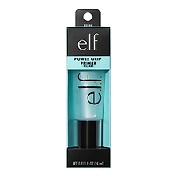 e.l.f. Cosmetics Power Grip Primer., Gel-Based & Hydrating Face Primer For Smoothing Skin & Gripping Makeup, Moisturizes & Primes, 24 ml