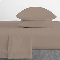 Ensemble de draps en coton égyptien 600 fils Johnson Home