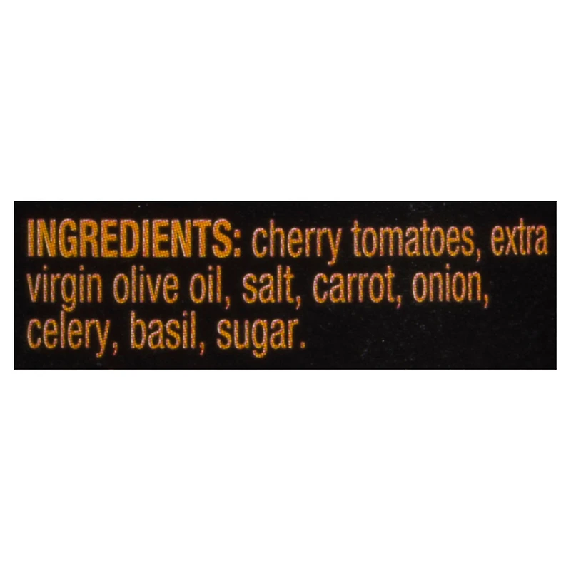 Allessia Sicilian Cherry Tomatoe Sauce, 340 ML