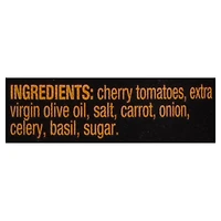 Allessia Sicilian Cherry Tomatoe Sauce, 340 ML